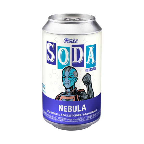 Funko SODA Nebula