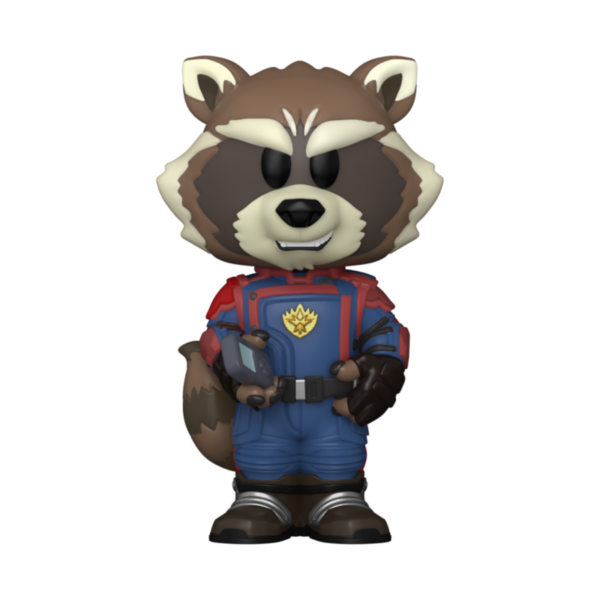 Funko SODA Rocket