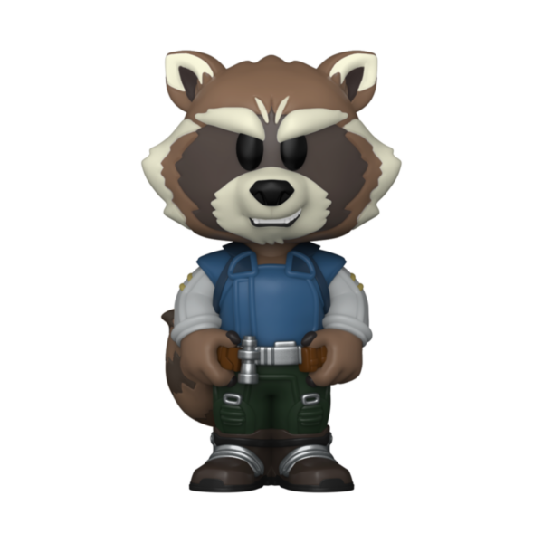 Funko SODA Rocket