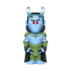 Funko SODA Frost Giant Loki