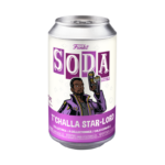 Funko SODA T'Challa Star-Lord