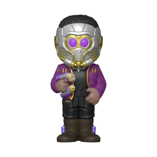 Funko SODA T'Challa Star-Lord