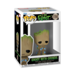 Funko POP! Groot with Grunds (1194)