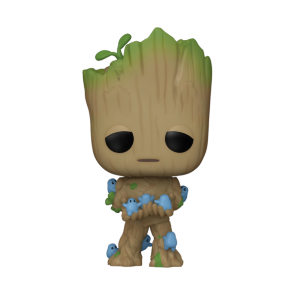 Funko POP! Groot with Grunds (1194)