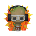 Funko POP! Groot with Detonator (1195)