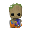 Funko POP! Groot with Cheese Poofs (1196) Funko POP! Groot with Cheese Poofs (1196)