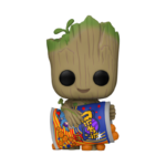 Funko POP! Groot with Cheese Poofs (1196)