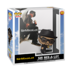 Funko POP! Sir Mix-A-Lot (49) Mack Daddy Album Cover