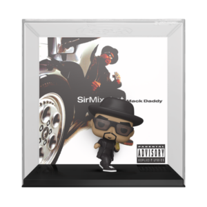 Funko POP! Sir Mix-A-Lot (49) Mack Daddy Album Cover