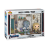 Funko POP! Thor's House (05) Miek/Korg/Thor