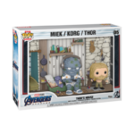 Funko POP! Thor's House (05) Miek/Korg/Thor