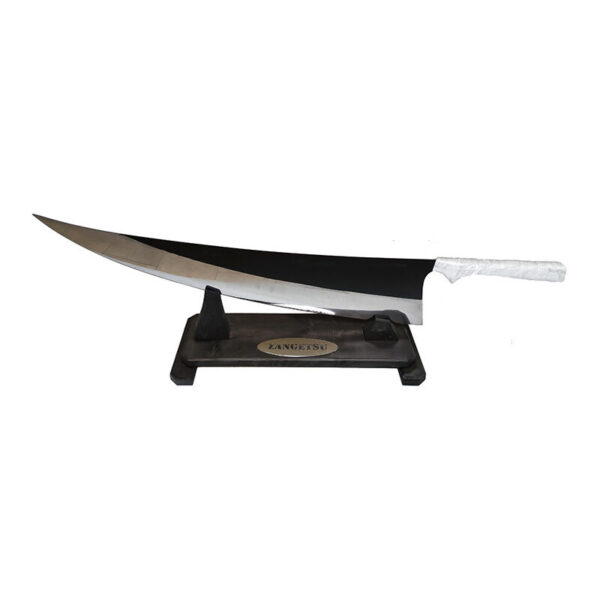 Bleach Zangetsu (edzett)- Ichigo Kurosaki Kardja