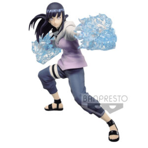 Naruto Vibration Stars Hyuga Hinata Szobor