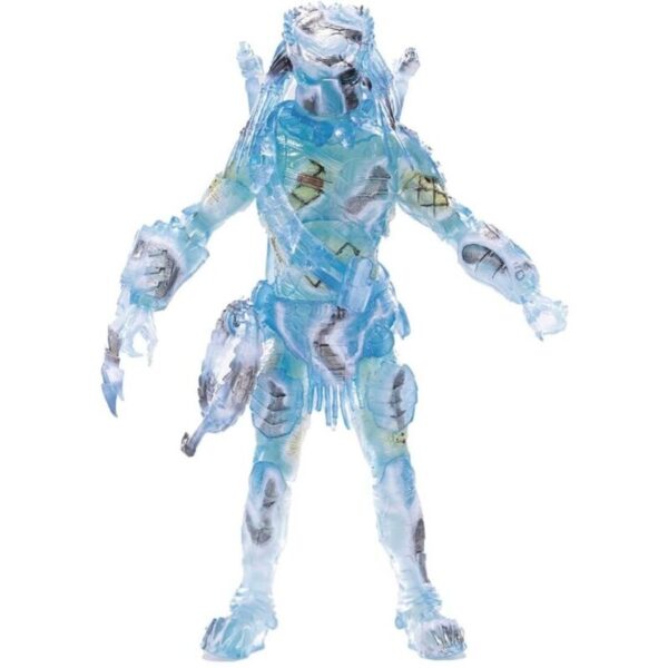 Predator Active Camouflage Wolf Predator Figura