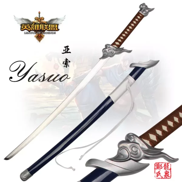 League of Legends Yasuo Kardja