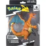 Pokemon Charizard Select Figura