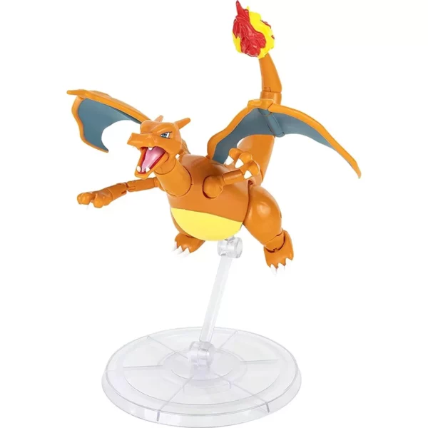 Pokemon Charizard Select Figura