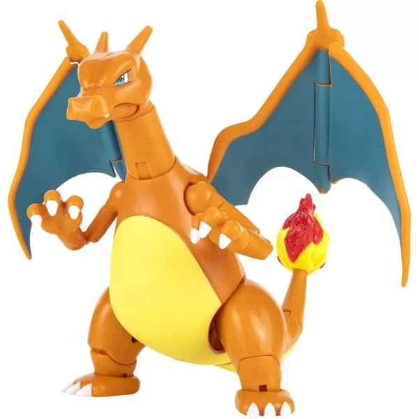 Pokemon Charizard Select Figura