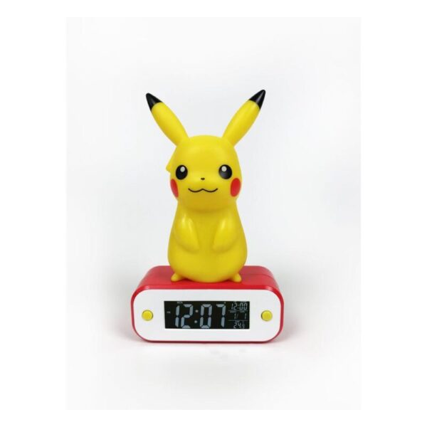 Pokemon Eevee Ébresztő Óra