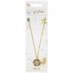 Harry Potter Time Turner Nyaklánc - aranyozott