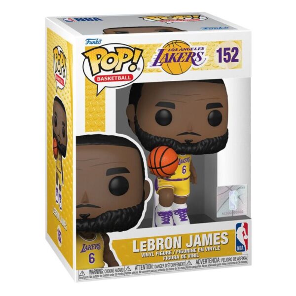 Funko POP! LeBron James (152)