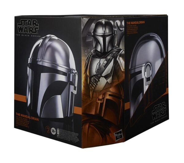 Star Wars The Mandalorian Black Series Sisak