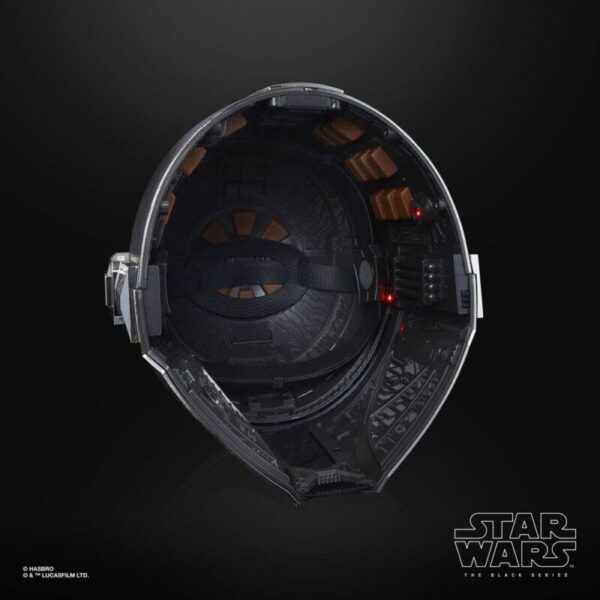 Star Wars The Mandalorian Black Series Sisak