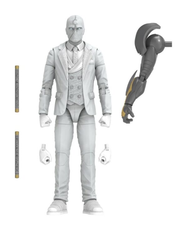 MARVEL Legends Mr.Knight Figura