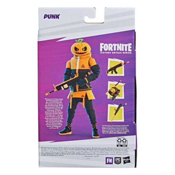 Fortnite Punk Victory Royale Series Figura
