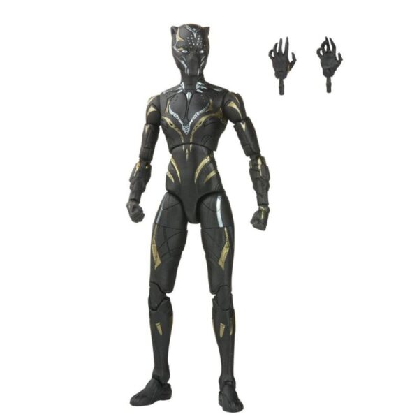 MARVEL Legends Black Panther Wakanda Forever Figura