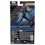 MARVEL Legends Black Panther Wakanda Forever Figura
