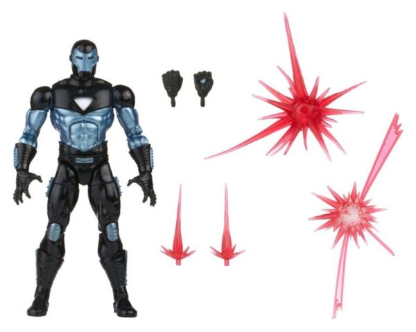 MARVEL Legends War Machine Figura