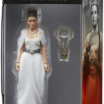 Star Wars Princess Leia Organa (Yavin 4) Black Series Figura