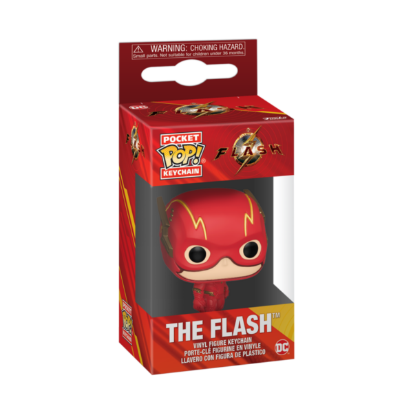 Funko Kulcstartó The Flash