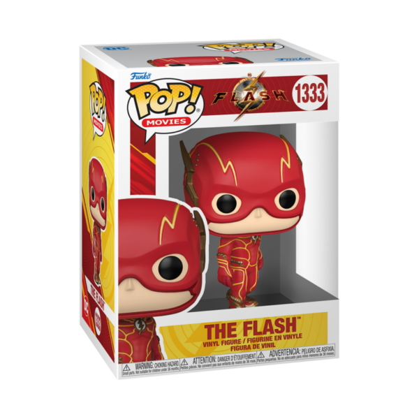 Funko POP! The Flash (1333)