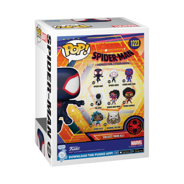 Funko POP! Spider-Man (1223)