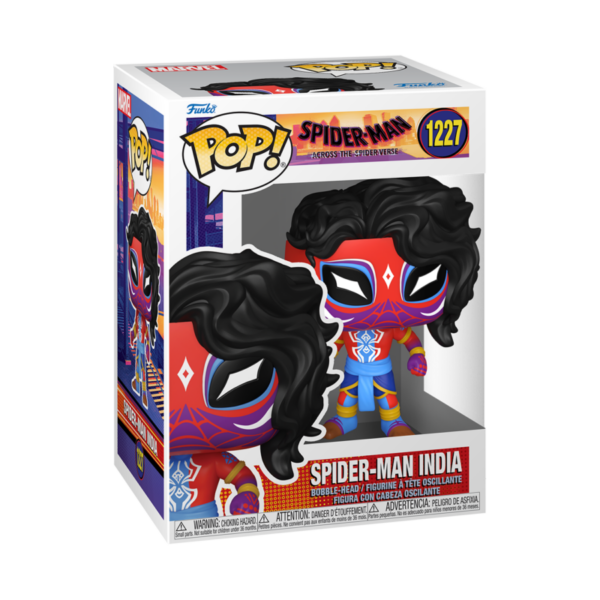 Funko POP! Spider-Man India (1227)