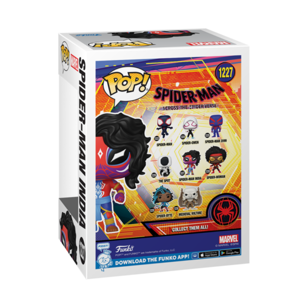Funko POP! Spider-Man India (1227)