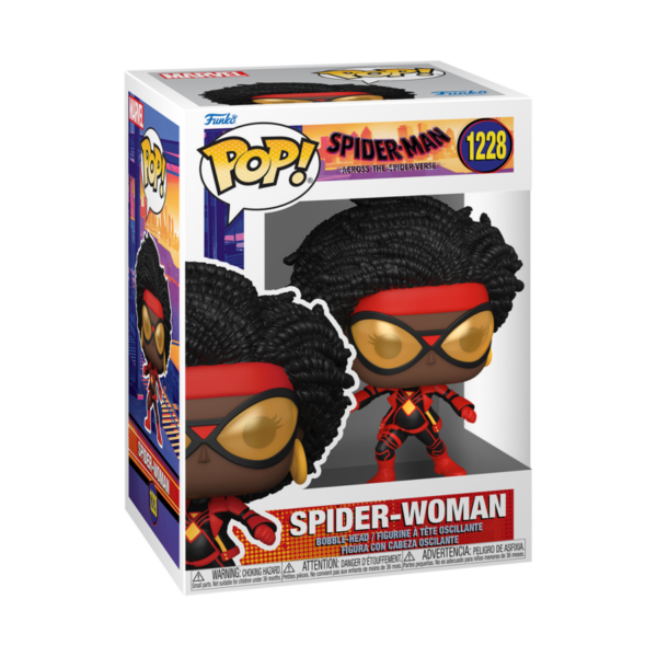 Funko POP! Spider Woman (1228)