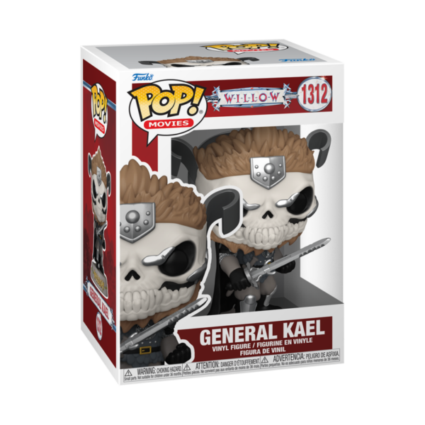 Funko POP! General Kael (1312)
