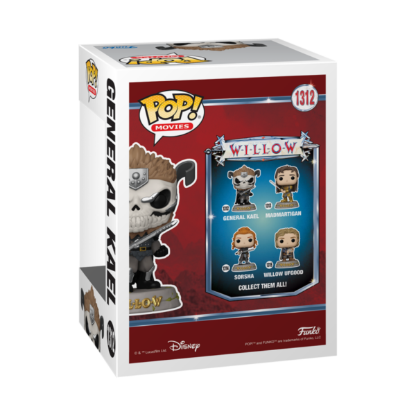 Funko POP! General Kael (1312)
