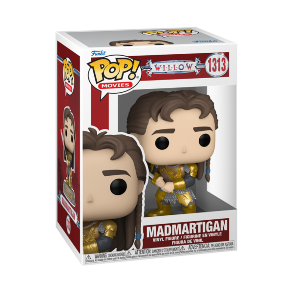 Funko POP! Madmartigan (1313)