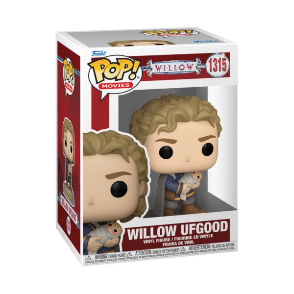 Funko POP! Willow Ufgood (1315)