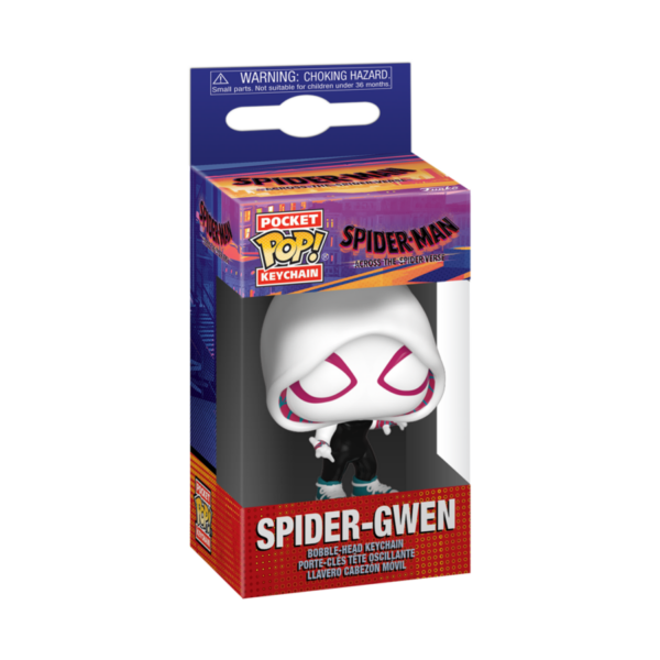 Funko Kulcstartó Spider-Gwen