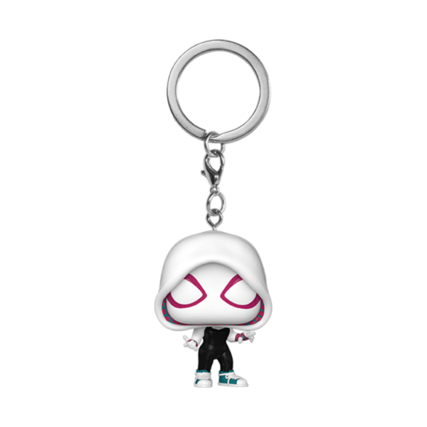 Funko Kulcstartó Spider-Gwen