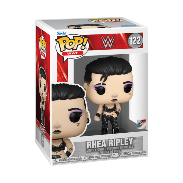 Funko POP! Rhea Ripley (122)