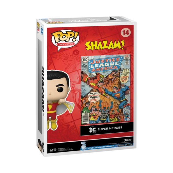 Funko POP! Shazam! (14) Cover