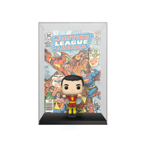 Funko POP! Shazam! (14) Cover