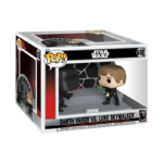 Funko POP! Darth Vader vs. Luke Skywalker (612)