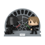 Funko POP! Darth Vader vs. Luke Skywalker (612)